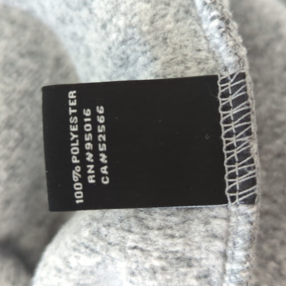 Pebble Beach Golf Links Straight Down Full-Zip Fleece Vest by Straight Down - Picture 9 of 9